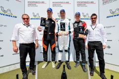 Porsche Sports Cup Deutschland - 1. Lauf Nürburgring 2022 - Foto: Gruppe C Photography
