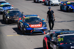 Porsche Sports Cup Deutschland - 1. Lauf Nürburgring 2022 - Foto: Gruppe C Photography