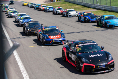 Porsche Sports Cup Deutschland - 1. Lauf Nürburgring 2022 - Foto: Gruppe C Photography