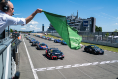 Porsche Sports Cup Deutschland - 1. Lauf Nürburgring 2022 - Foto: Gruppe C Photography