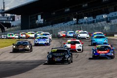 Porsche Sports Cup Deutschland - 1. Lauf Nürburgring 2022 - Foto: Gruppe C Photography
