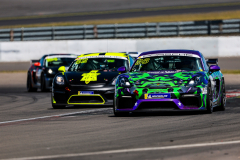 Porsche Sports Cup Deutschland - 1. Lauf Nürburgring 2022 - Foto: Gruppe C Photography