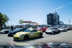 Porsche Sports Cup Deutschland - 1. Lauf Nürburgring 2022 - Foto: Gruppe C Photography