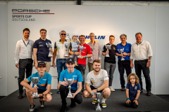 Porsche Sports Cup Deutschland - 1. Lauf Nürburgring 2022 - Foto: Gruppe C Photography
