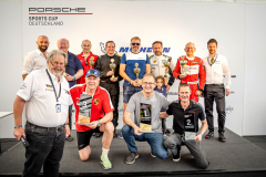 Porsche Sports Cup Deutschland - 1. Lauf Nürburgring 2022 - Foto: Gruppe C Photography