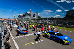 Porsche Sports Cup Deutschland - 1. Lauf Nürburgring 2022 - Foto: Gruppe C Photography