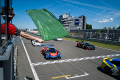 Porsche Sports Cup Deutschland - 1. Lauf Nürburgring 2022 - Foto: Gruppe C Photography