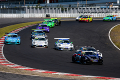 Porsche Sports Cup Deutschland - 1. Lauf Nürburgring 2022 - Foto: Gruppe C Photography