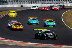 Porsche Sports Cup Deutschland - 1. Lauf Nürburgring 2022 - Foto: Gruppe C Photography