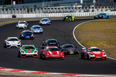 Porsche Sports Cup Deutschland - 1. Lauf Nürburgring 2022 - Foto: Gruppe C Photography
