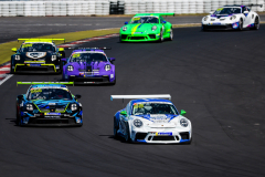 Porsche Sports Cup Deutschland - 1. Lauf Nürburgring 2022 - Foto: Gruppe C Photography