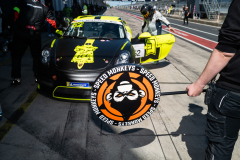 Porsche Sports Cup Deutschland - 1. Lauf Nürburgring 2022 - Foto: Gruppe C Photography