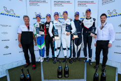 Porsche Sports Cup Deutschland - 1. Lauf Nürburgring 2022 - Foto: Gruppe C Photography