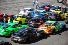 Porsche Sports Cup Deutschland - 1. Lauf Nürburgring 2022 - Foto: Gruppe C Photography