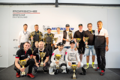 Porsche Sports Cup Deutschland - 1. Lauf Nürburgring 2022 - Foto: Gruppe C Photography