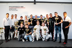 Porsche Sports Cup Deutschland - 1. Lauf Nürburgring 2022 - Foto: Gruppe C Photography