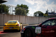 Porsche Sports Cup Deutschland - 2. Lauf Red Bull Ring 2022 - Foto: Gruppe C Photography