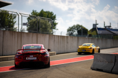 Porsche Sports Cup Deutschland - 2. Lauf Red Bull Ring 2022 - Foto: Gruppe C Photography