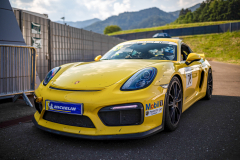 Porsche Sports Cup Deutschland - 2. Lauf Red Bull Ring 2022 - Foto: Gruppe C Photography