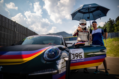 Porsche Sports Cup Deutschland - 2. Lauf Red Bull Ring 2022 - Foto: Gruppe C Photography