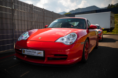 Porsche Sports Cup Deutschland - 2. Lauf Red Bull Ring 2022 - Foto: Gruppe C Photography