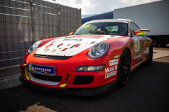 Porsche Sports Cup Deutschland - 2. Lauf Red Bull Ring 2022 - Foto: Gruppe C Photography