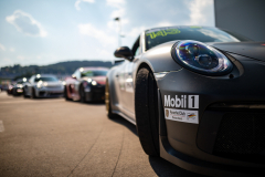 Porsche Sports Cup Deutschland - 2. Lauf Red Bull Ring 2022 - Foto: Gruppe C Photography