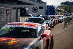 Porsche Sports Cup Deutschland - 2. Lauf Red Bull Ring 2022 - Foto: Gruppe C Photography