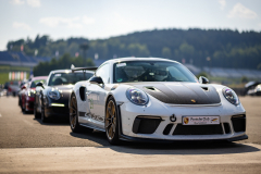 Porsche Sports Cup Deutschland - 2. Lauf Red Bull Ring 2022 - Foto: Gruppe C Photography