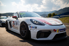 Porsche Sports Cup Deutschland - 2. Lauf Red Bull Ring 2022 - Foto: Gruppe C Photography