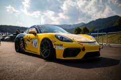 Porsche Sports Cup Deutschland - 2. Lauf Red Bull Ring 2022 - Foto: Gruppe C Photography