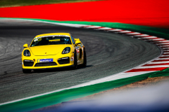 Porsche Sports Cup Deutschland - 2. Lauf Red Bull Ring 2022 - Foto: Gruppe C Photography