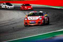 Porsche Sports Cup Deutschland - 2. Lauf Red Bull Ring 2022 - Foto: Gruppe C Photography