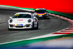 Porsche Sports Cup Deutschland - 2. Lauf Red Bull Ring 2022 - Foto: Gruppe C Photography
