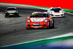 Porsche Sports Cup Deutschland - 2. Lauf Red Bull Ring 2022 - Foto: Gruppe C Photography