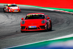 Porsche Sports Cup Deutschland - 2. Lauf Red Bull Ring 2022 - Foto: Gruppe C Photography