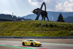 Porsche Sports Cup Deutschland - 2. Lauf Red Bull Ring 2022 - Foto: Gruppe C Photography