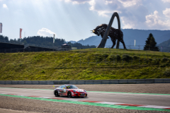 Porsche Sports Cup Deutschland - 2. Lauf Red Bull Ring 2022 - Foto: Gruppe C Photography