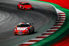 Porsche Sports Cup Deutschland - 2. Lauf Red Bull Ring 2022 - Foto: Gruppe C Photography
