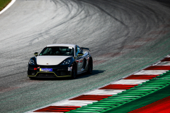 Porsche Sports Cup Deutschland - 2. Lauf Red Bull Ring 2022 - Foto: Gruppe C Photography