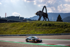 Porsche Sports Cup Deutschland - 2. Lauf Red Bull Ring 2022 - Foto: Gruppe C Photography