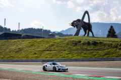 Porsche Sports Cup Deutschland - 2. Lauf Red Bull Ring 2022 - Foto: Gruppe C Photography