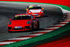 Porsche Sports Cup Deutschland - 2. Lauf Red Bull Ring 2022 - Foto: Gruppe C Photography