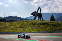 Porsche Sports Cup Deutschland - 2. Lauf Red Bull Ring 2022 - Foto: Gruppe C Photography