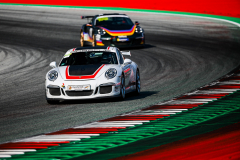 Porsche Sports Cup Deutschland - 2. Lauf Red Bull Ring 2022 - Foto: Gruppe C Photography