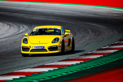 Porsche Sports Cup Deutschland - 2. Lauf Red Bull Ring 2022 - Foto: Gruppe C Photography