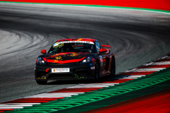 Porsche Sports Cup Deutschland - 2. Lauf Red Bull Ring 2022 - Foto: Gruppe C Photography