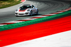 Porsche Sports Cup Deutschland - 2. Lauf Red Bull Ring 2022 - Foto: Gruppe C Photography