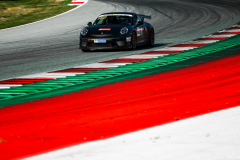 Porsche Sports Cup Deutschland - 2. Lauf Red Bull Ring 2022 - Foto: Gruppe C Photography