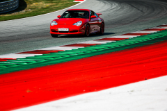 Porsche Sports Cup Deutschland - 2. Lauf Red Bull Ring 2022 - Foto: Gruppe C Photography